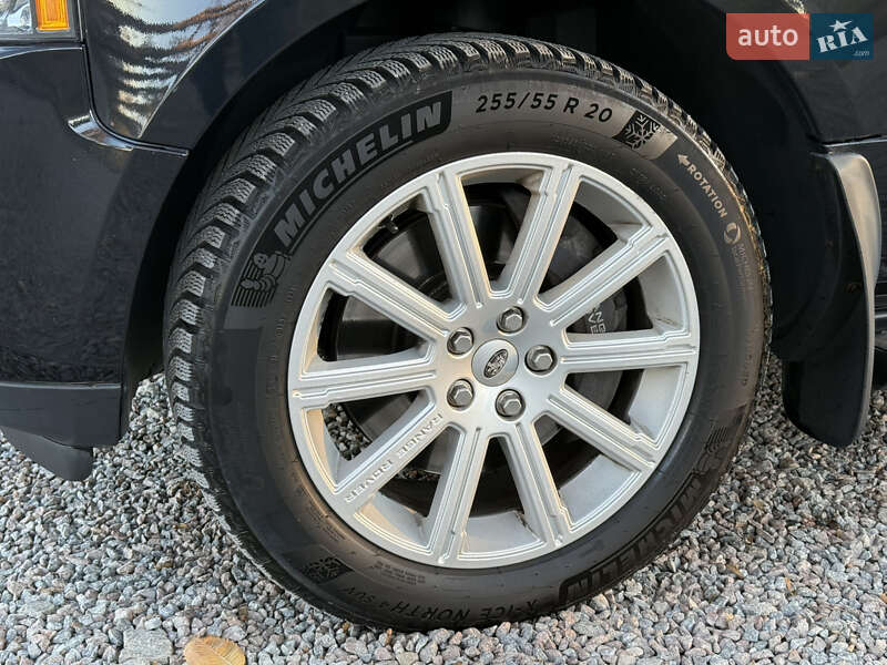 Внедорожник / Кроссовер Land Rover Range Rover 2011 в Стрые фото 6 Внедорожник / Кроссовер Land Rover Range Rover 2011 в Стрые