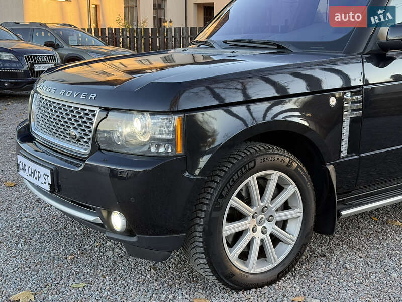 Внедорожник / Кроссовер Land Rover Range Rover 2011 в Стрые фото 3 Внедорожник / Кроссовер Land Rover Range Rover 2011 в Стрые