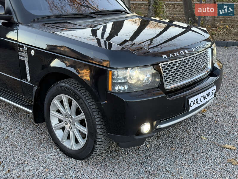 Внедорожник / Кроссовер Land Rover Range Rover 2011 в Стрые фото 20 Внедорожник / Кроссовер Land Rover Range Rover 2011 в Стрые