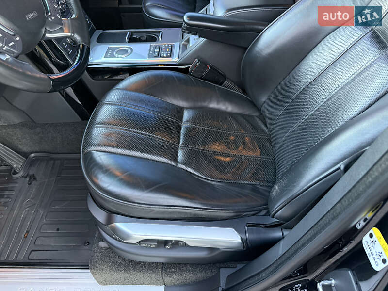 Внедорожник / Кроссовер Land Rover Range Rover 2011 в Стрые фото 39 Внедорожник / Кроссовер Land Rover Range Rover 2011 в Стрые