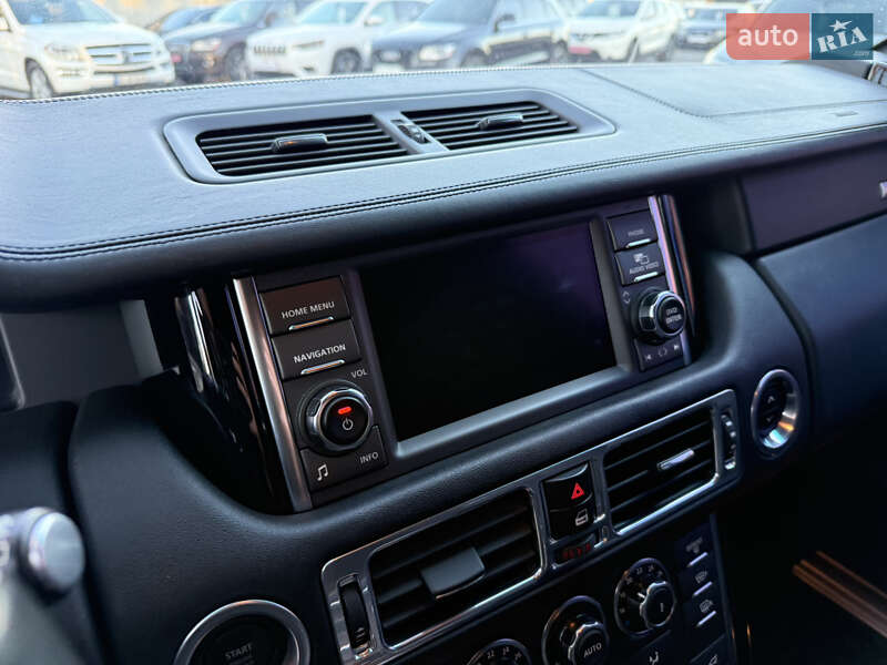 Внедорожник / Кроссовер Land Rover Range Rover 2011 в Стрые фото 46 Внедорожник / Кроссовер Land Rover Range Rover 2011 в Стрые