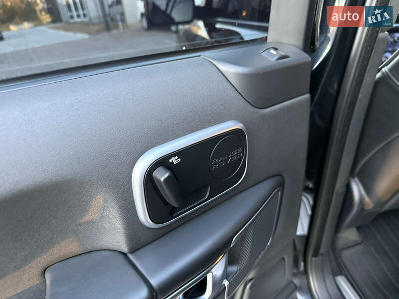 Внедорожник / Кроссовер Land Rover Range Rover 2011 в Стрые фото 52 Внедорожник / Кроссовер Land Rover Range Rover 2011 в Стрые