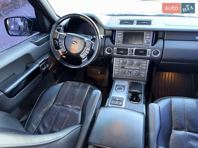 Внедорожник / Кроссовер Land Rover Range Rover 2011 в Стрые фото 61 Внедорожник / Кроссовер Land Rover Range Rover 2011 в Стрые