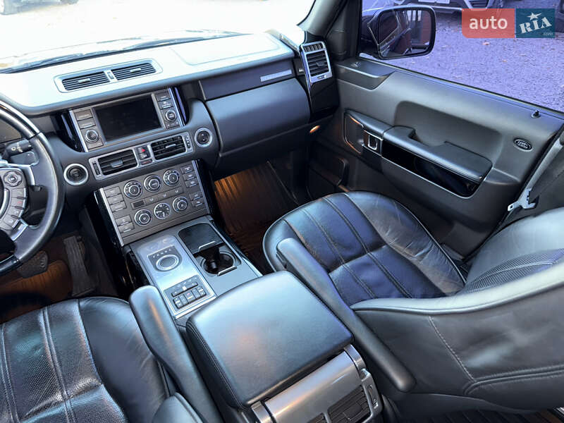 Внедорожник / Кроссовер Land Rover Range Rover 2011 в Стрые фото 63 Внедорожник / Кроссовер Land Rover Range Rover 2011 в Стрые