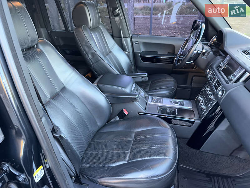 Внедорожник / Кроссовер Land Rover Range Rover 2011 в Стрые фото 70 Внедорожник / Кроссовер Land Rover Range Rover 2011 в Стрые