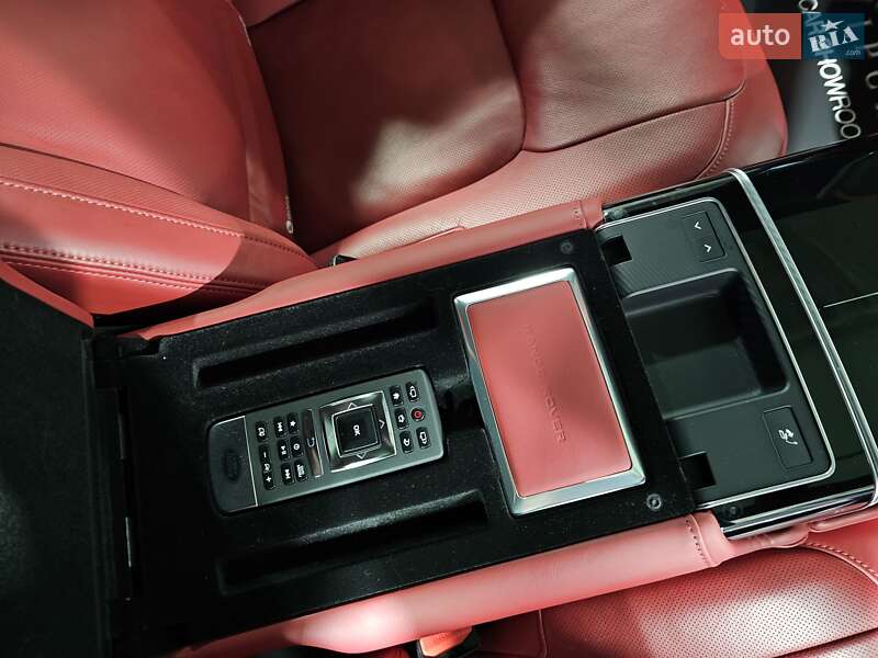 Позашляховик / Кросовер Land Rover Range Rover 2021 в Києві