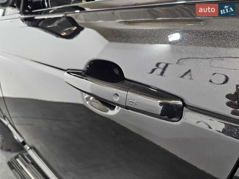 Позашляховик / Кросовер Land Rover Range Rover 2021 в Києві