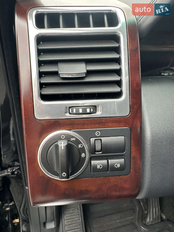 Позашляховик / Кросовер Land Rover Range Rover 2012 в Києві