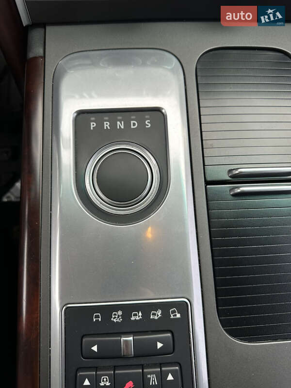 Позашляховик / Кросовер Land Rover Range Rover 2012 в Києві