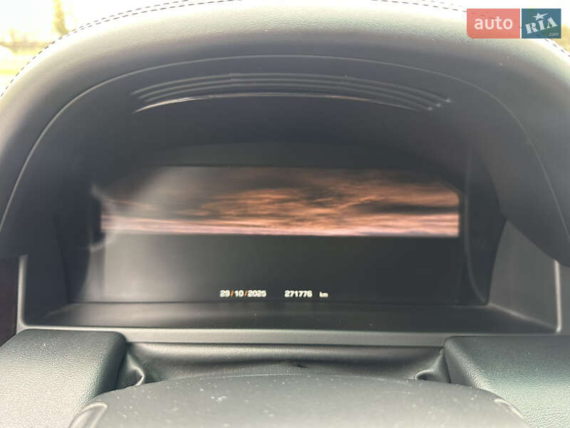 Позашляховик / Кросовер Land Rover Range Rover 2012 в Києві