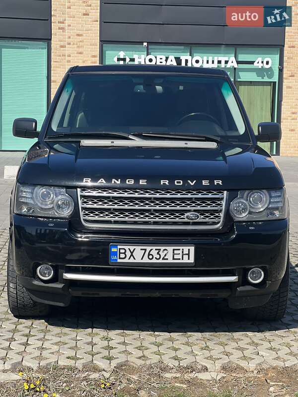 Land Rover Range Rover 2006