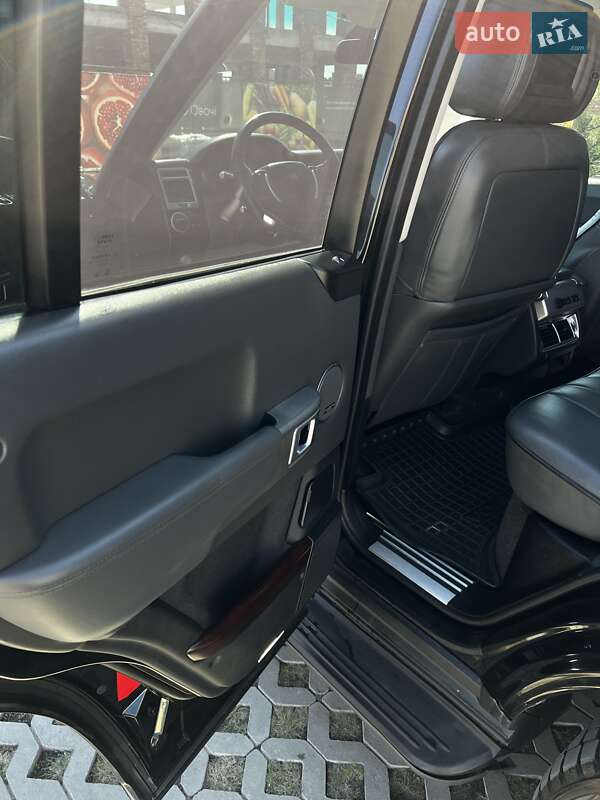 Внедорожник / Кроссовер Land Rover Range Rover 2006 в Хмельницком фото 24 Внедорожник / Кроссовер Land Rover Range Rover 2006 в Хмельницком