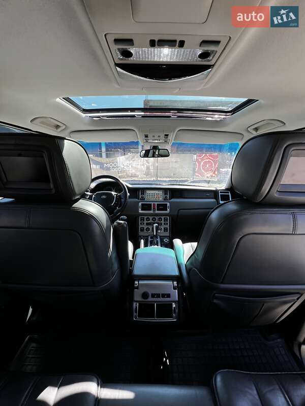 Внедорожник / Кроссовер Land Rover Range Rover 2006 в Хмельницком фото 28 Внедорожник / Кроссовер Land Rover Range Rover 2006 в Хмельницком