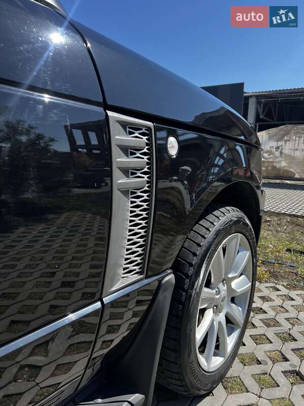 Внедорожник / Кроссовер Land Rover Range Rover 2006 в Хмельницком фото 32 Внедорожник / Кроссовер Land Rover Range Rover 2006 в Хмельницком