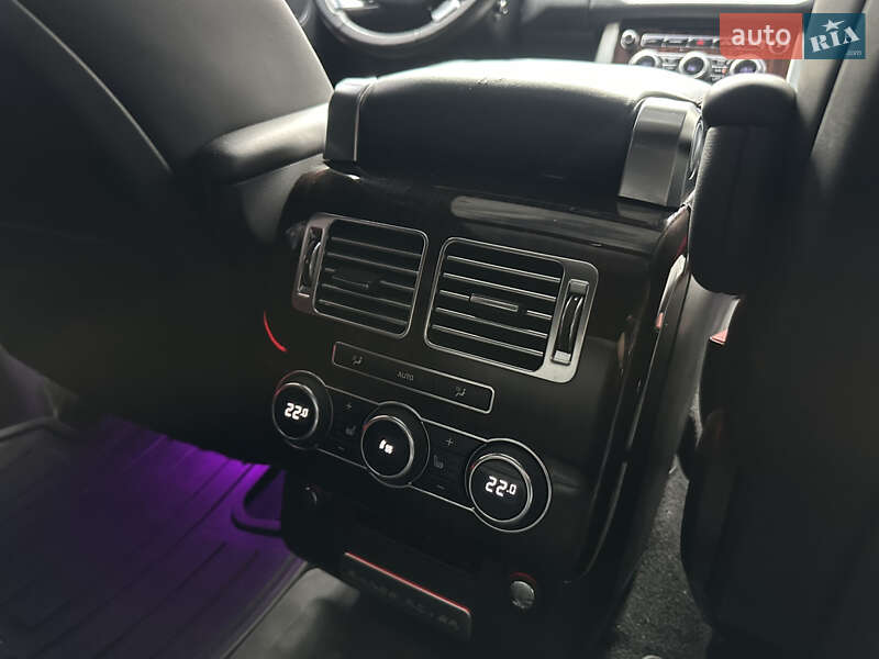 Внедорожник / Кроссовер Land Rover Range Rover 2014 в Тернополе фото 19 Внедорожник / Кроссовер Land Rover Range Rover 2014 в Тернополе