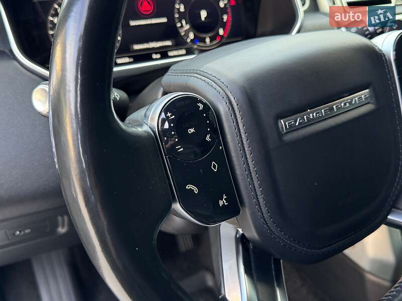Внедорожник / Кроссовер Land Rover Range Rover 2018 в Киеве фото 23 Внедорожник / Кроссовер Land Rover Range Rover 2018 в Киеве