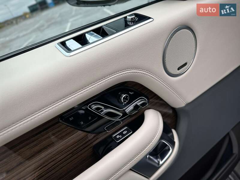 Внедорожник / Кроссовер Land Rover Range Rover 2018 в Киеве фото 37 Внедорожник / Кроссовер Land Rover Range Rover 2018 в Киеве