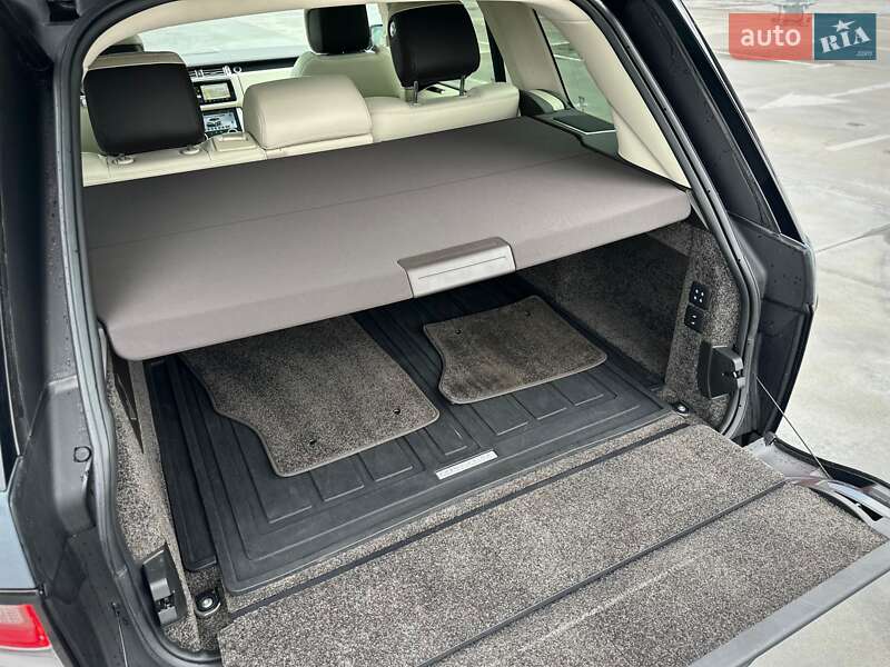 Внедорожник / Кроссовер Land Rover Range Rover 2018 в Киеве фото 42 Внедорожник / Кроссовер Land Rover Range Rover 2018 в Киеве