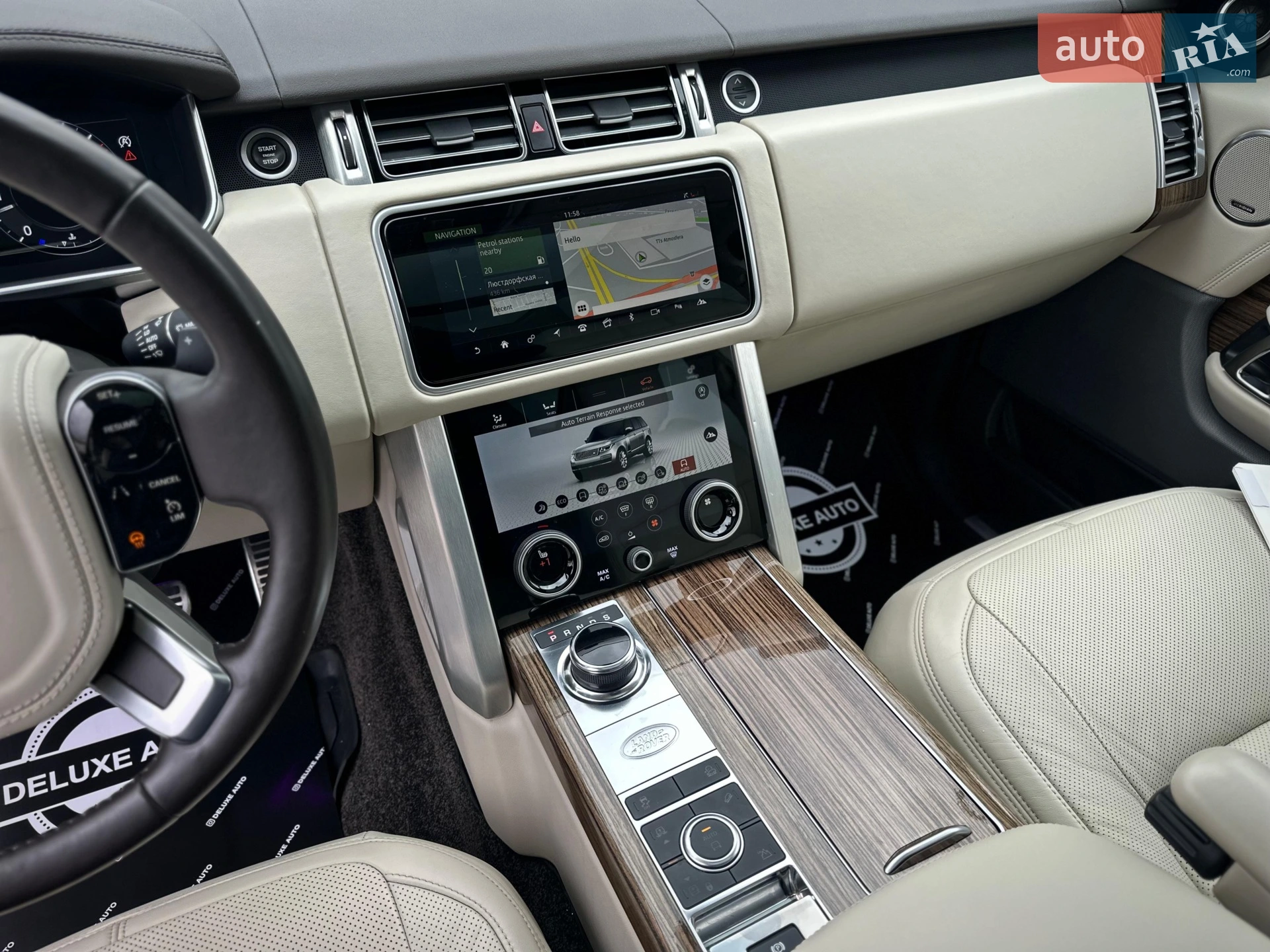 2018 Land Rover Range Rover - мініатюра 70