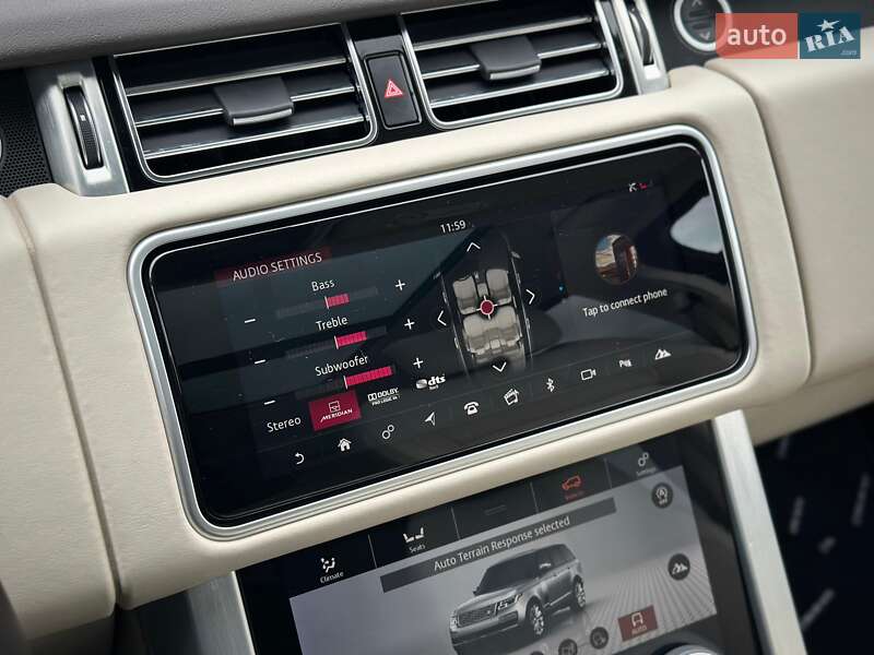 Внедорожник / Кроссовер Land Rover Range Rover 2018 в Киеве фото 81 Внедорожник / Кроссовер Land Rover Range Rover 2018 в Киеве