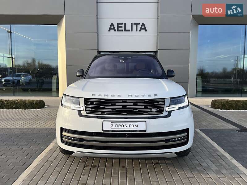 Внедорожник / Кроссовер Land Rover Range Rover 2023 в Днепре фото 2 Внедорожник / Кроссовер Land Rover Range Rover 2023 в Днепре
