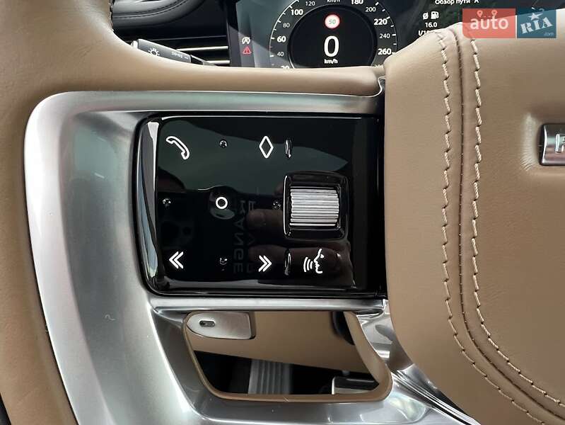 Внедорожник / Кроссовер Land Rover Range Rover 2023 в Днепре фото 16 Внедорожник / Кроссовер Land Rover Range Rover 2023 в Днепре