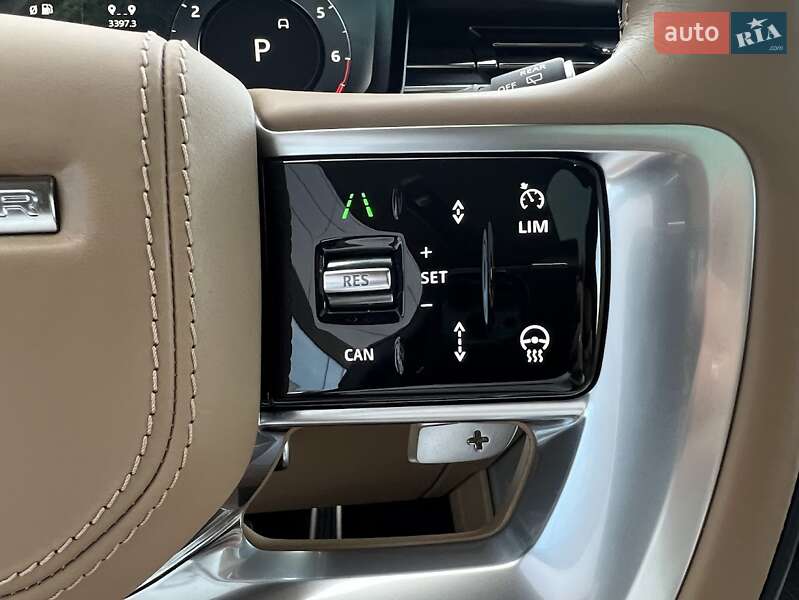 Внедорожник / Кроссовер Land Rover Range Rover 2023 в Днепре фото 17 Внедорожник / Кроссовер Land Rover Range Rover 2023 в Днепре