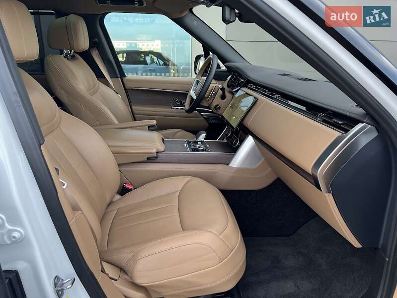 Внедорожник / Кроссовер Land Rover Range Rover 2023 в Днепре фото 34 Внедорожник / Кроссовер Land Rover Range Rover 2023 в Днепре