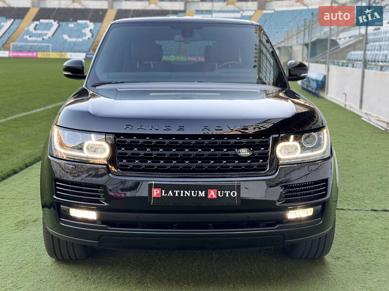 Внедорожник / Кроссовер Land Rover Range Rover 2013 в Одессе