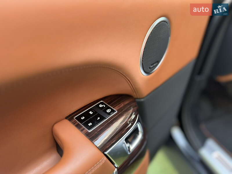 Внедорожник / Кроссовер Land Rover Range Rover 2013 в Одессе