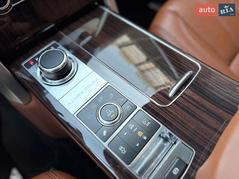 Внедорожник / Кроссовер Land Rover Range Rover 2013 в Одессе