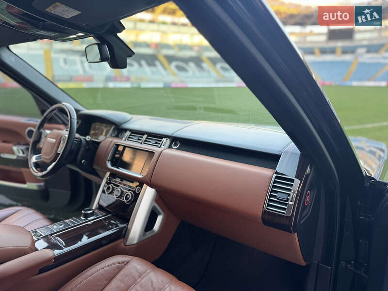 Внедорожник / Кроссовер Land Rover Range Rover 2013 в Одессе