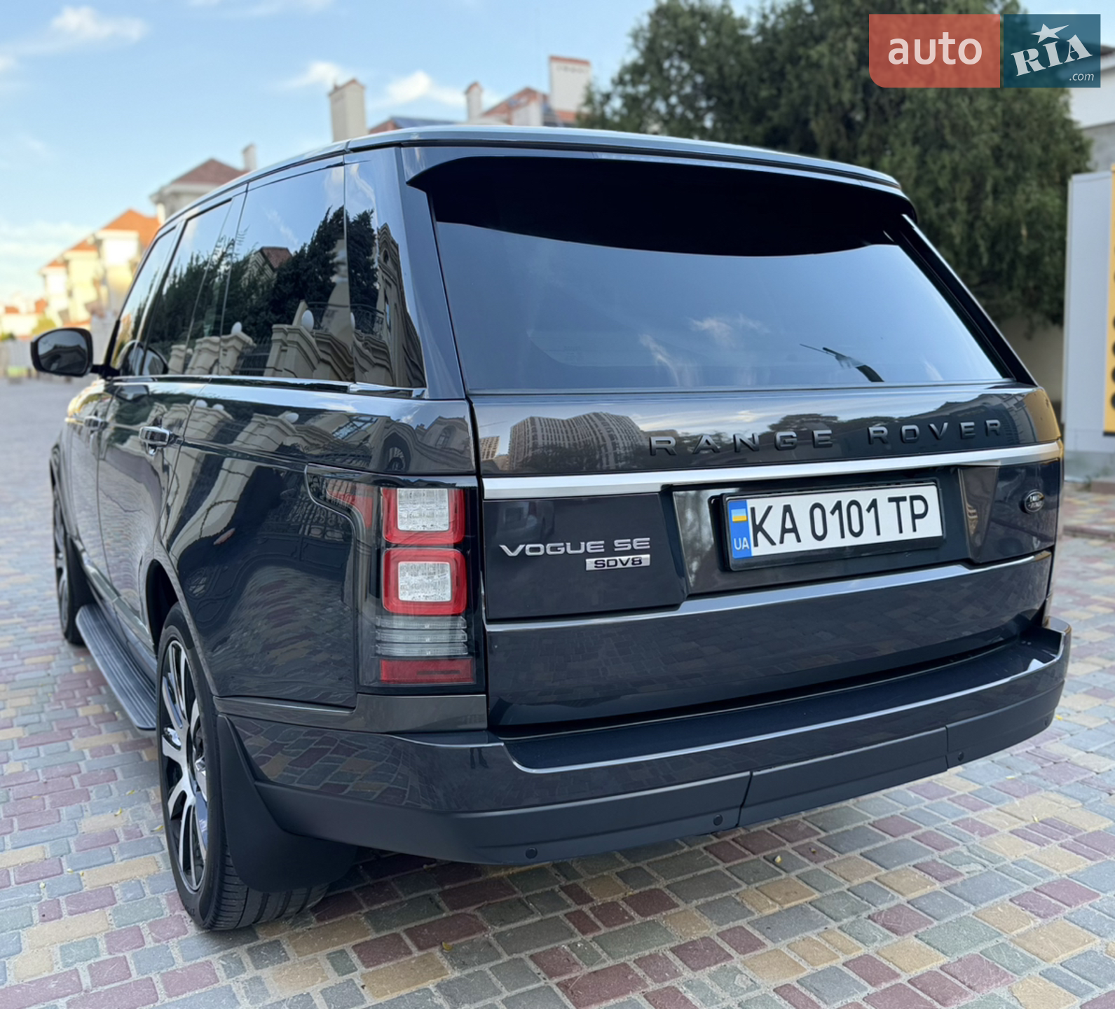 2013 Land Rover Range Rover - мініатюра 12