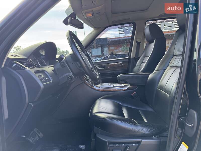 Позашляховик / Кросовер Land Rover Range Rover 2008 в Дніпрі фото 13 Позашляховик / Кросовер Land Rover Range Rover 2008 в Дніпрі