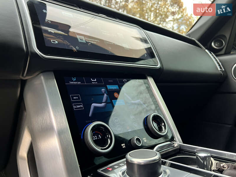 Позашляховик / Кросовер Land Rover Range Rover 2016 в Трускавці фото 35 Позашляховик / Кросовер Land Rover Range Rover 2016 в Трускавці