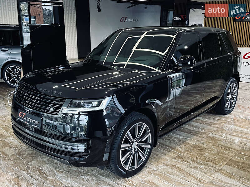 Позашляховик / Кросовер Land Rover Range Rover 2024 в Києві