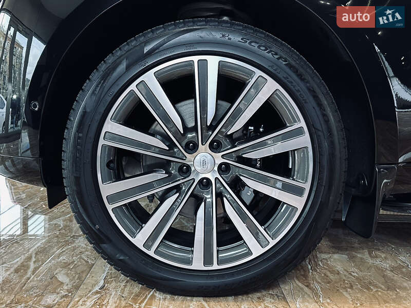 Позашляховик / Кросовер Land Rover Range Rover 2024 в Києві