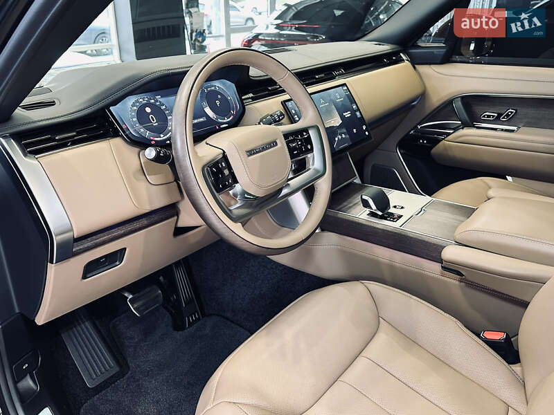 Позашляховик / Кросовер Land Rover Range Rover 2024 в Києві