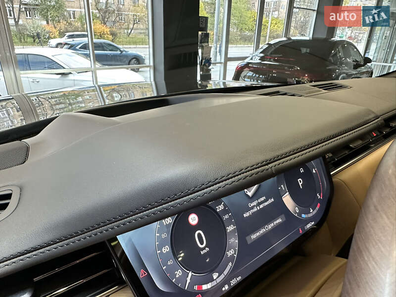 Позашляховик / Кросовер Land Rover Range Rover 2024 в Києві