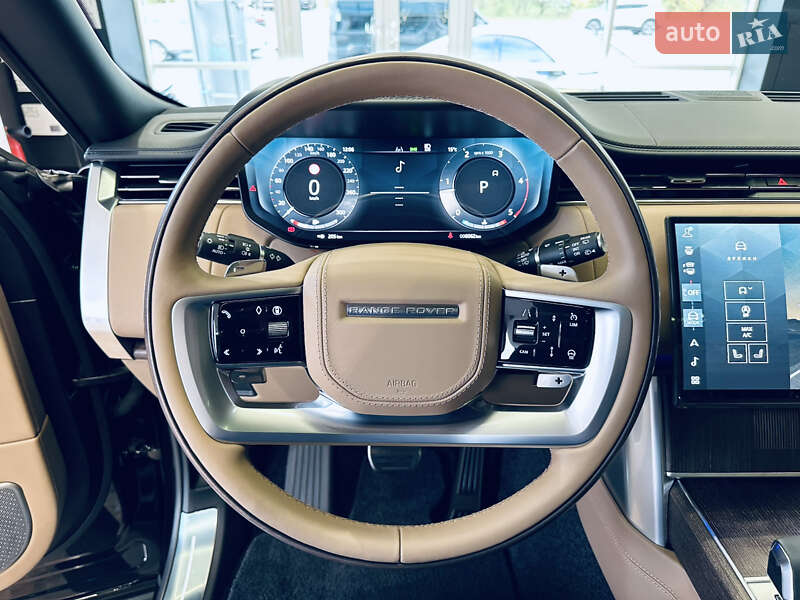 Позашляховик / Кросовер Land Rover Range Rover 2024 в Києві