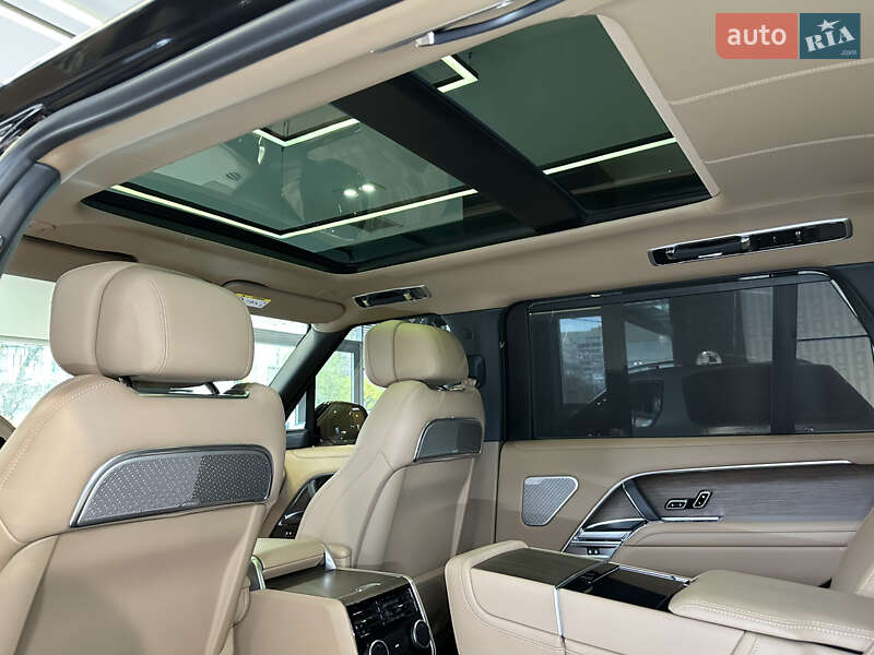 Позашляховик / Кросовер Land Rover Range Rover 2024 в Києві