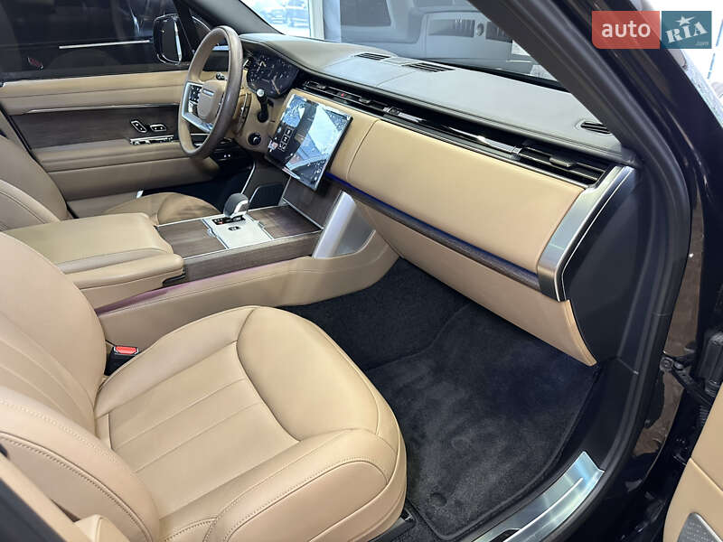 Позашляховик / Кросовер Land Rover Range Rover 2024 в Києві