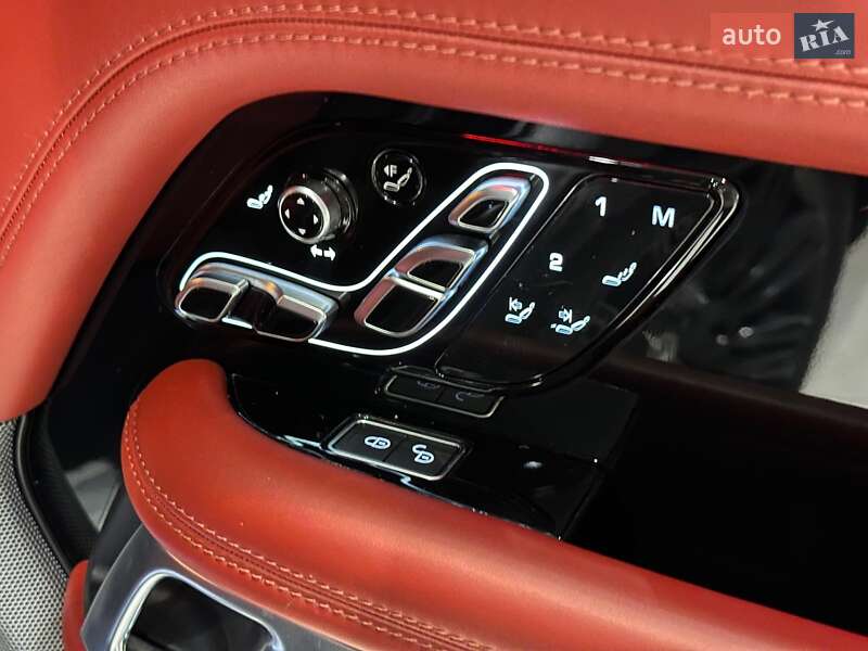 Позашляховик / Кросовер Land Rover Range Rover 2019 в Одесі фото 20 Позашляховик / Кросовер Land Rover Range Rover 2019 в Одесі