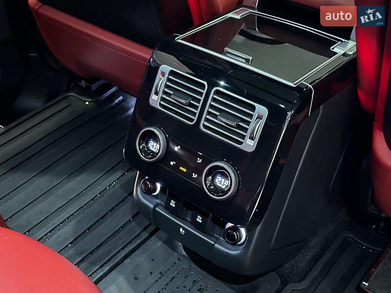 Позашляховик / Кросовер Land Rover Range Rover 2019 в Одесі фото 21 Позашляховик / Кросовер Land Rover Range Rover 2019 в Одесі