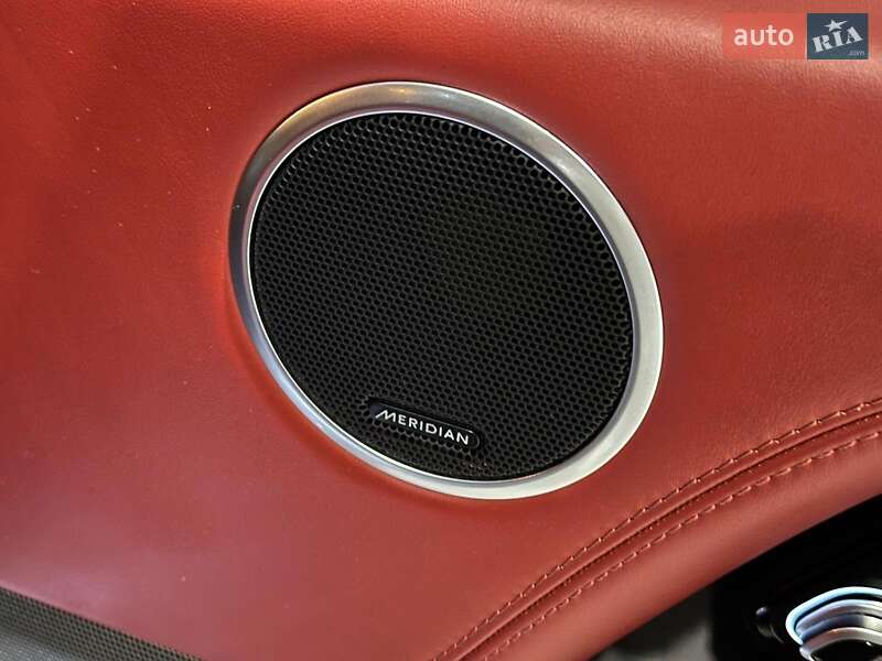 Позашляховик / Кросовер Land Rover Range Rover 2019 в Одесі фото 30 Позашляховик / Кросовер Land Rover Range Rover 2019 в Одесі