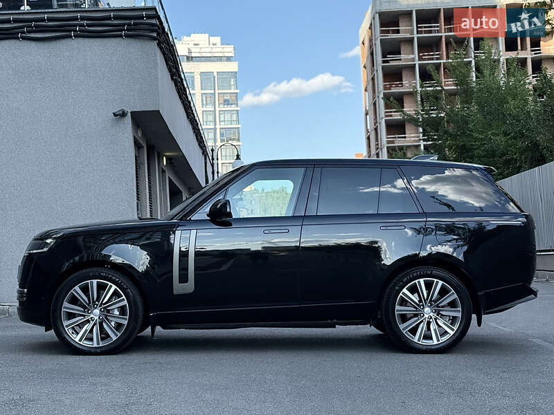 Внедорожник / Кроссовер Land Rover Range Rover 2022 в Киеве фото 24 Внедорожник / Кроссовер Land Rover Range Rover 2022 в Киеве