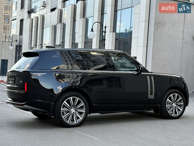 Внедорожник / Кроссовер Land Rover Range Rover 2022 в Киеве фото 28 Внедорожник / Кроссовер Land Rover Range Rover 2022 в Киеве