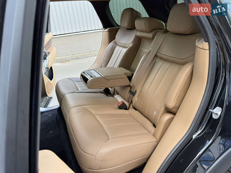 Внедорожник / Кроссовер Land Rover Range Rover 2022 в Киеве фото 50 Внедорожник / Кроссовер Land Rover Range Rover 2022 в Киеве