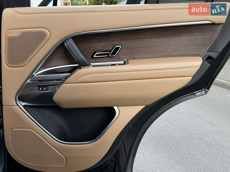 Внедорожник / Кроссовер Land Rover Range Rover 2022 в Киеве фото 59 Внедорожник / Кроссовер Land Rover Range Rover 2022 в Киеве