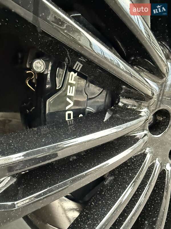 Внедорожник / Кроссовер Land Rover Range Rover 2023 в Киеве фото 7 Внедорожник / Кроссовер Land Rover Range Rover 2023 в Киеве